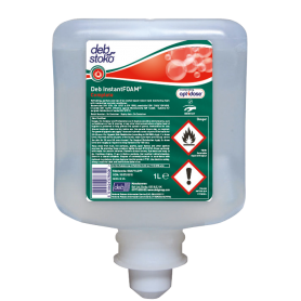 DEB STOKO 'InstantFOAM' Foaming Hand Sanitiser 